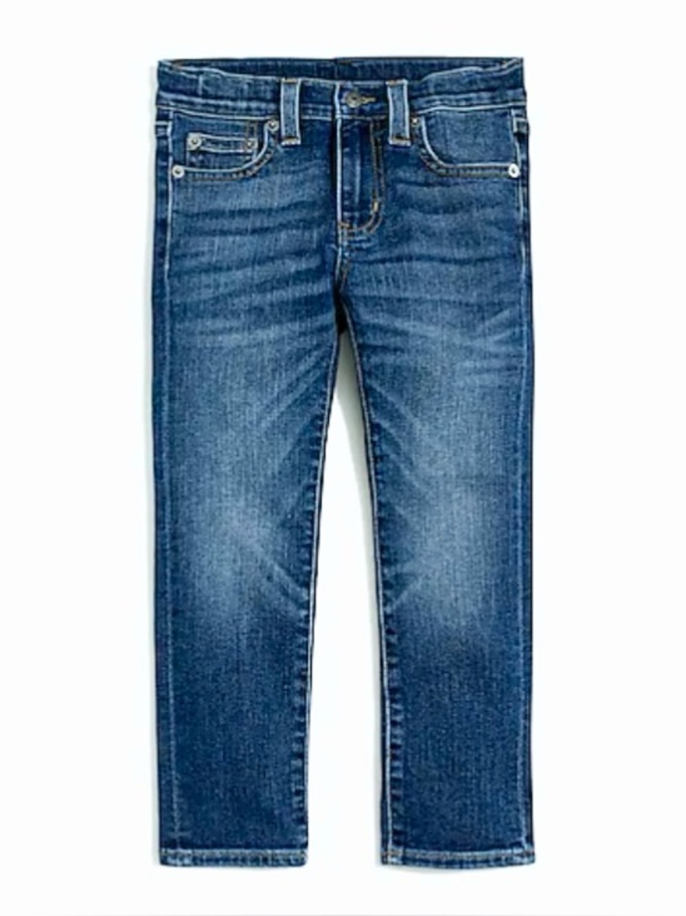 J.Crew Factory Crewcuts Slim Fit Flex Jeans (Homeroom Wash) Size 5